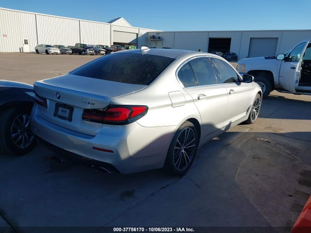 WBA53BH05MWX02005 BMW 5 Series 530i