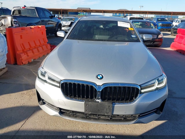 WBA53BH05MWX02005 BMW 5 Series 530i