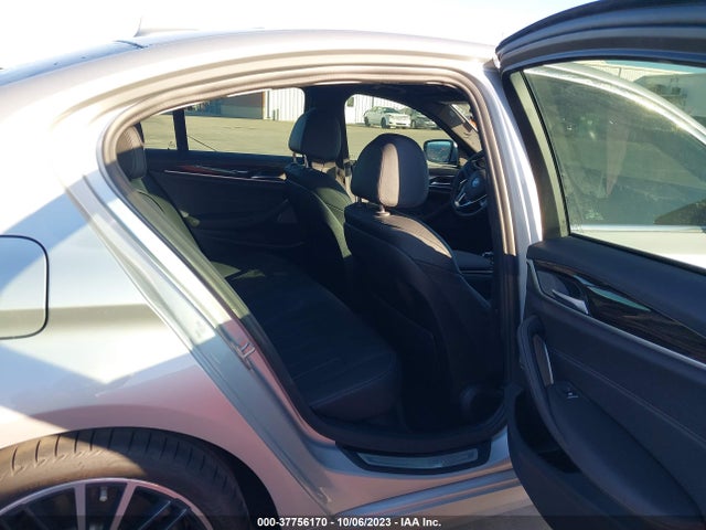 WBA53BH05MWX02005 BMW 5 Series 530i
