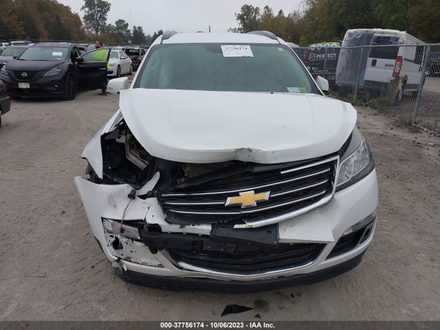 Chevrolet Traverse Lt 2017 1GNKVGKD9HJ141603 Image 11