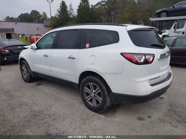 Chevrolet Traverse Lt 2017 1GNKVGKD9HJ141603 Image 3