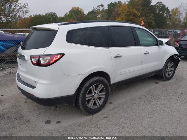 Chevrolet Traverse Lt 2017 1GNKVGKD9HJ141603 Image 4