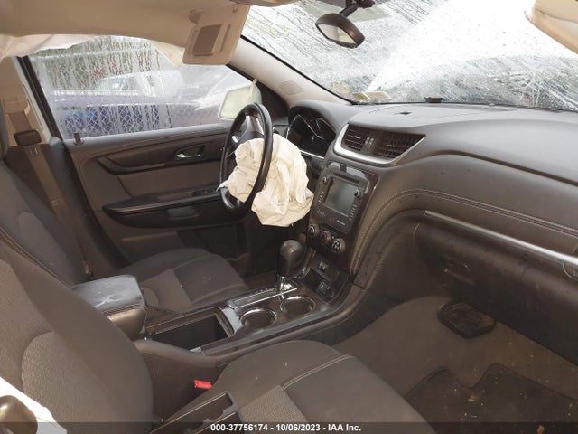 Chevrolet Traverse Lt 2017 1GNKVGKD9HJ141603 Image 5