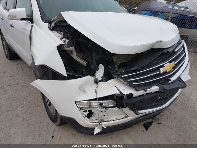 Chevrolet Traverse Lt 2017 1GNKVGKD9HJ141603 Image 6