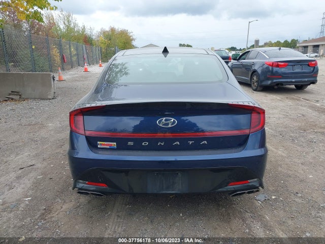 Hyundai Sonata N Line 2021 5NPEK4JC5MH108560 Image 17
