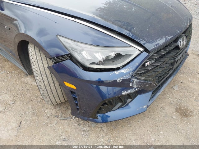 Hyundai Sonata N Line 2021 5NPEK4JC5MH108560 Image 12