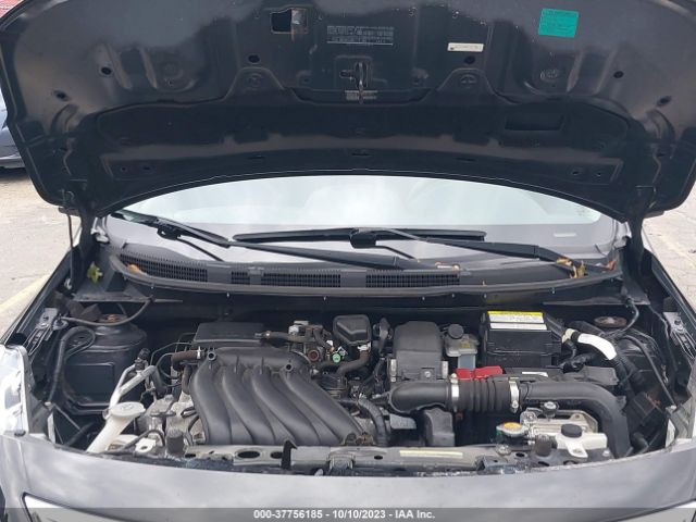 3N1CN7AP1FL944715 Nissan Versa S Plus