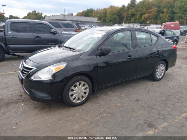 3N1CN7AP1FL944715 Nissan Versa S Plus