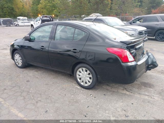 3N1CN7AP1FL944715 Nissan Versa S Plus
