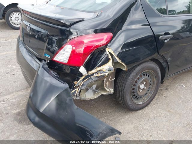 3N1CN7AP1FL944715 Nissan Versa S Plus