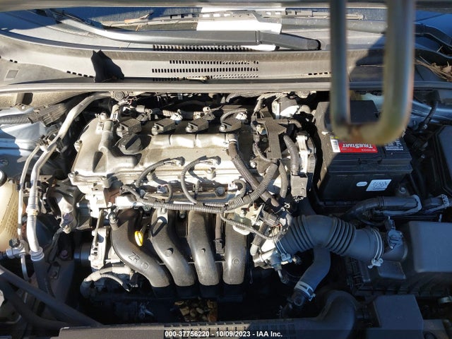 Toyota COROLLA LE 2020 JTDEPRAE7LJ097552 Image 10