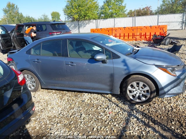 Toyota COROLLA LE 2020 JTDEPRAE7LJ097552 Image 14
