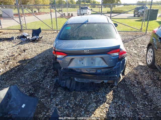 Toyota COROLLA LE 2020 JTDEPRAE7LJ097552 Image 17