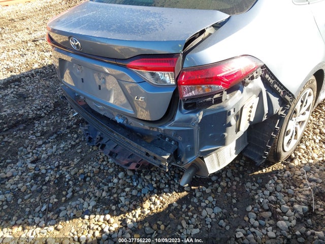 Toyota COROLLA LE 2020 JTDEPRAE7LJ097552 Image 12