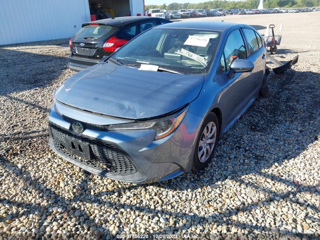 Toyota COROLLA LE 2020 JTDEPRAE7LJ097552 Image 2