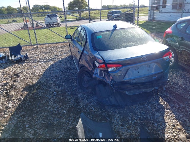 Toyota COROLLA LE 2020 JTDEPRAE7LJ097552 Image 3