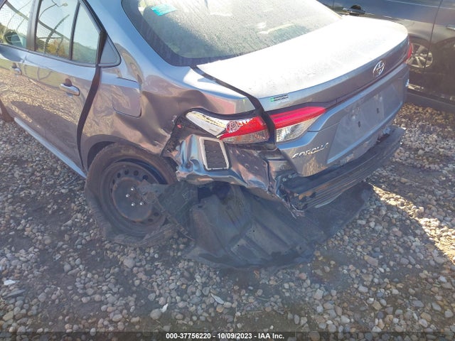 Toyota COROLLA LE 2020 JTDEPRAE7LJ097552 Image 6
