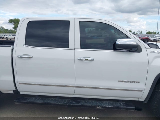 GMC Sierra 1500 Slt 2016 3GTU2NEC9GG128318 Image 12