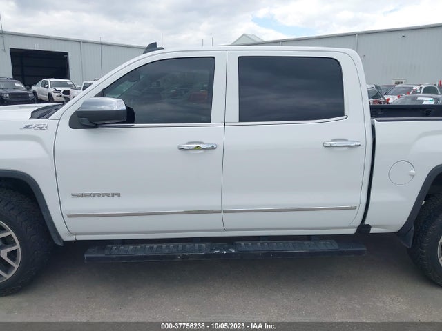 GMC Sierra 1500 Slt 2016 3GTU2NEC9GG128318 Image 13