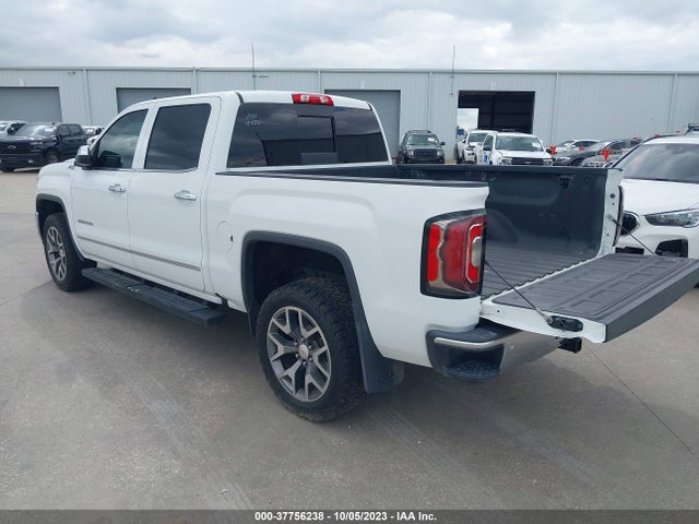 GMC Sierra 1500 Slt 2016 3GTU2NEC9GG128318 Image 3