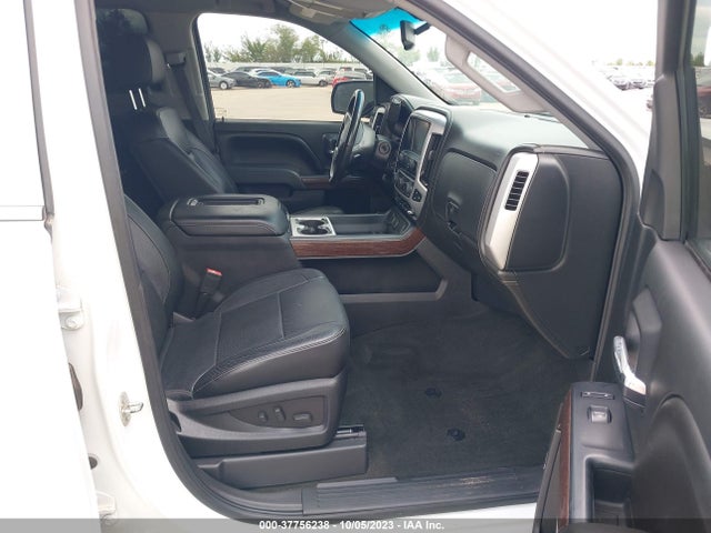 GMC Sierra 1500 Slt 2016 3GTU2NEC9GG128318 Image 5