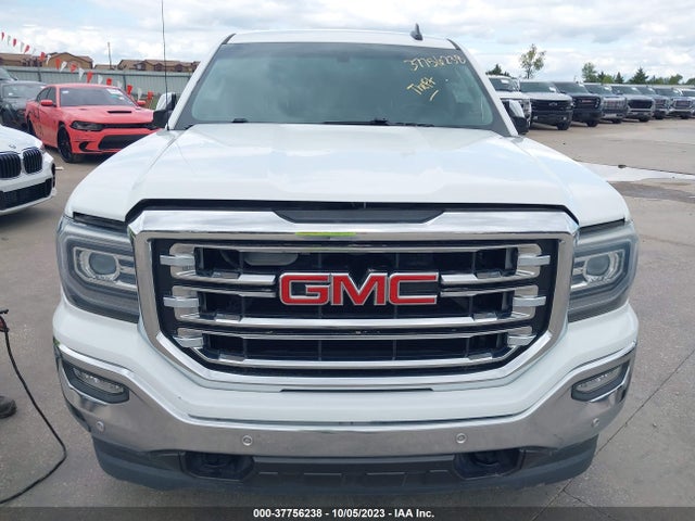GMC Sierra 1500 Slt 2016 3GTU2NEC9GG128318 Image 6