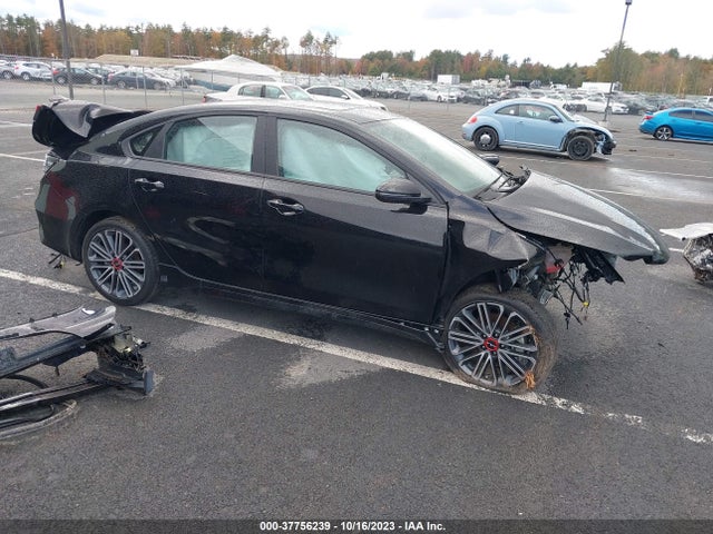 2023 KIA FORTE GT VIN: 3KPF44AC7PE645387