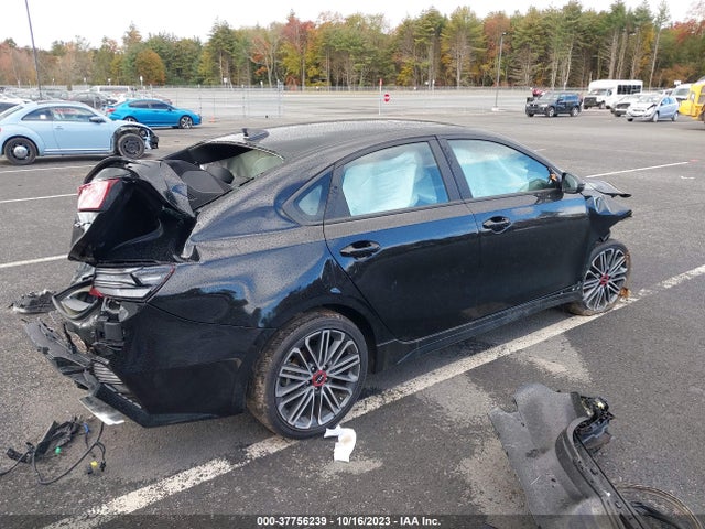 2023 KIA FORTE GT VIN: 3KPF44AC7PE645387