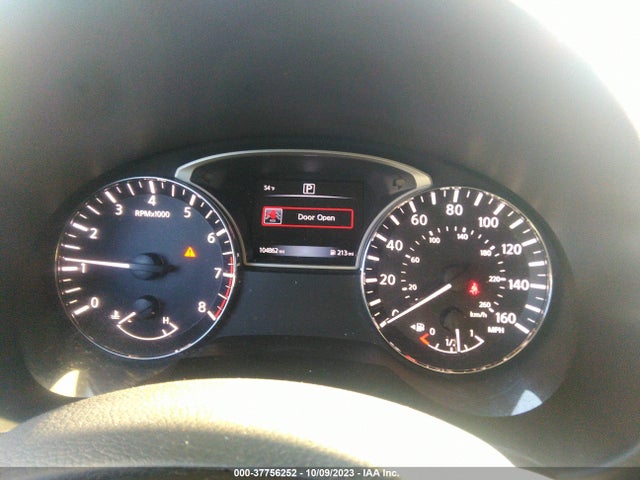 Nissan ALTIMA 2.5 2016 1N4AL3APXGN369492 Image 7