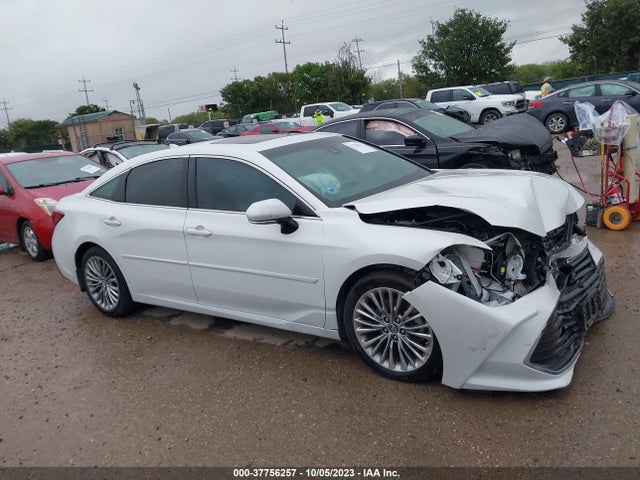2019 TOYOTA AVALON XLE/TOURING/LIMITED/XSE VIN: 4T1BZ1FB5KU030504