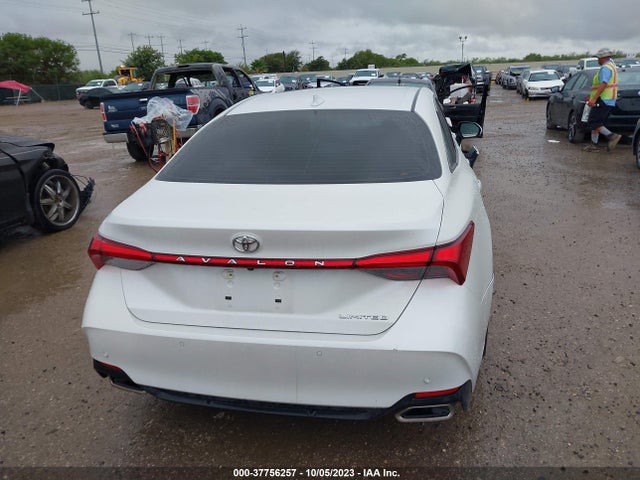2019 TOYOTA AVALON XLE/TOURING/LIMITED/XSE VIN: 4T1BZ1FB5KU030504