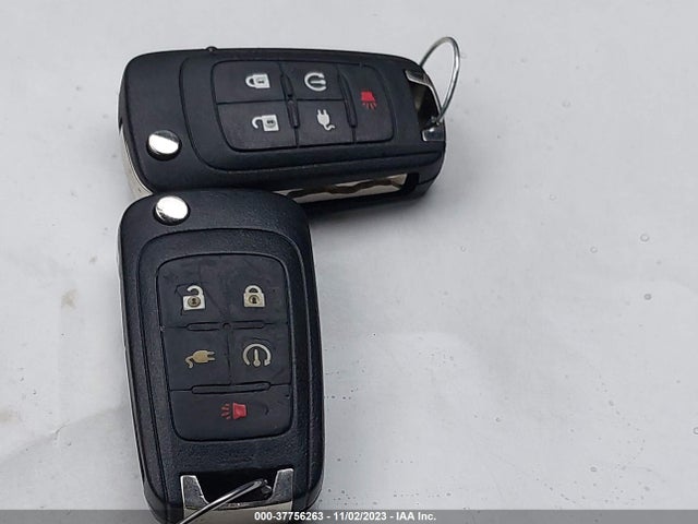 Chevrolet Volt 2014 1G1RD6E45EU154108 Image 11