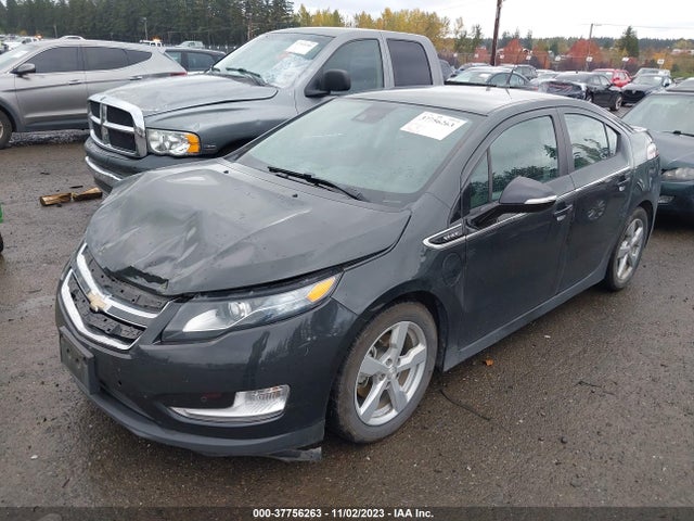 Chevrolet Volt 2014 1G1RD6E45EU154108 Image 2
