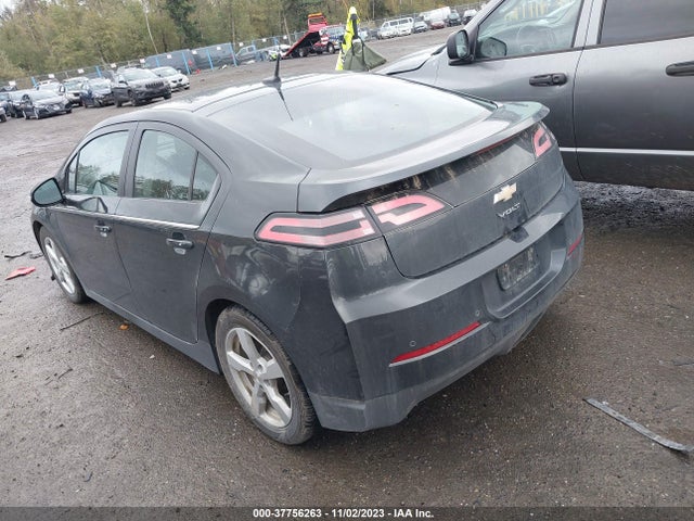 Chevrolet Volt 2014 1G1RD6E45EU154108 Image 3