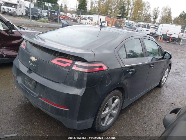 Chevrolet Volt 2014 1G1RD6E45EU154108 Image 4
