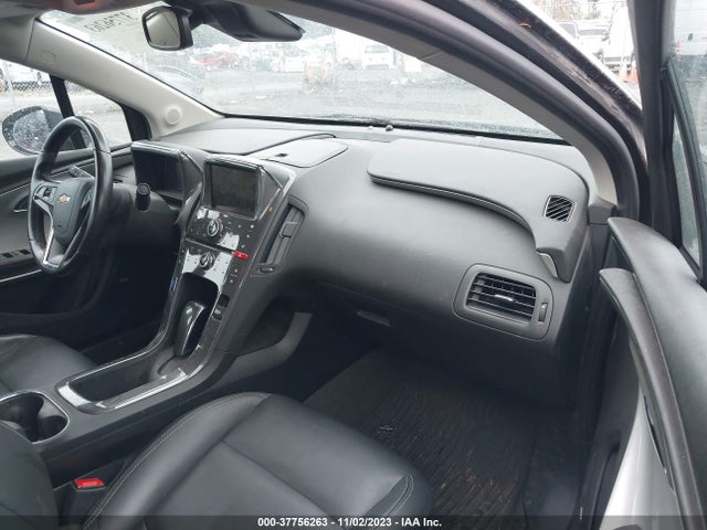 Chevrolet Volt 2014 1G1RD6E45EU154108 Image 5