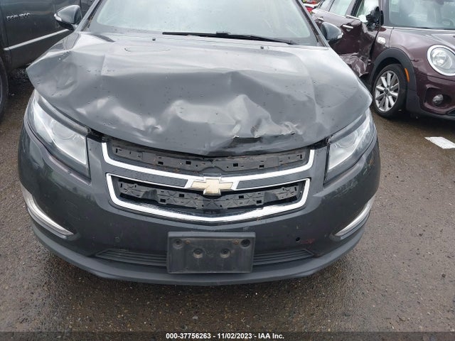 Chevrolet Volt 2014 1G1RD6E45EU154108 Image 6