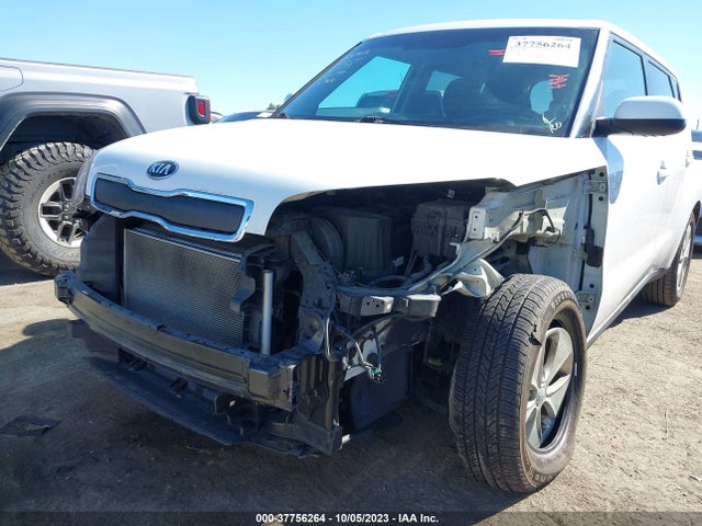 KIA Soul Base 2015 KNDJN2A25F7800228 Image 8