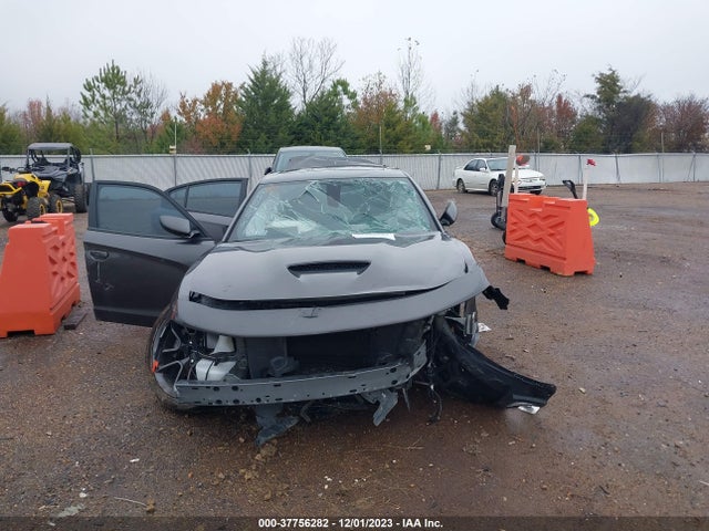 Dodge Charger Scat Pack 2022 2C3CDXGJ2NH240098 Image 12