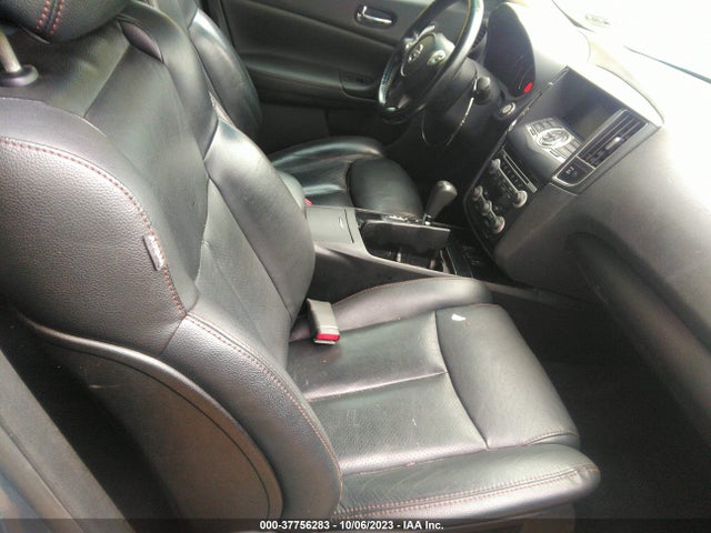 2011 NISSAN MAXIMA 3.5 SV VIN: 1N4AA5AP3BC819182
