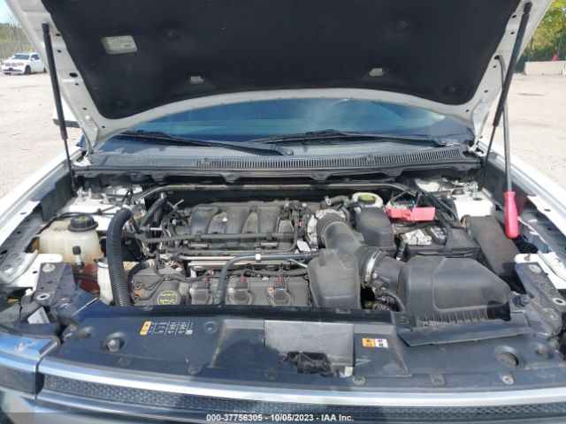 2FMHK6D8XFBA06486 Ford Flex Limited