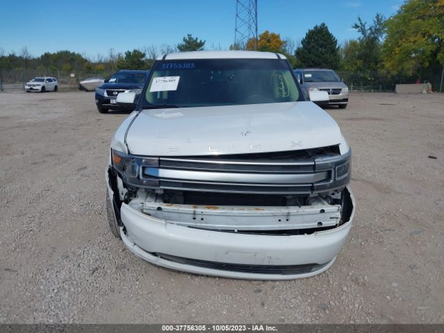2FMHK6D8XFBA06486 Ford Flex Limited