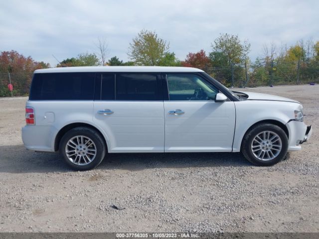 2FMHK6D8XFBA06486 Ford Flex Limited