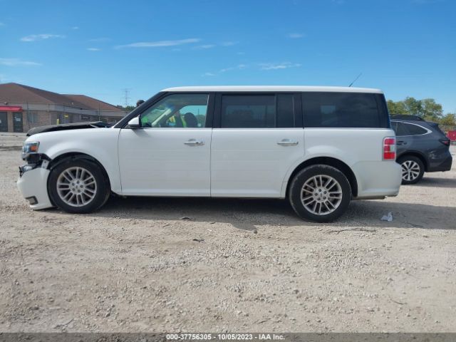 2FMHK6D8XFBA06486 Ford Flex Limited