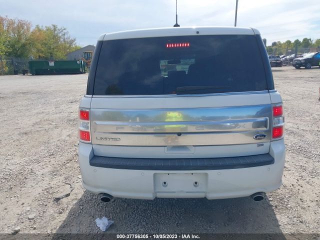 2FMHK6D8XFBA06486 Ford Flex Limited