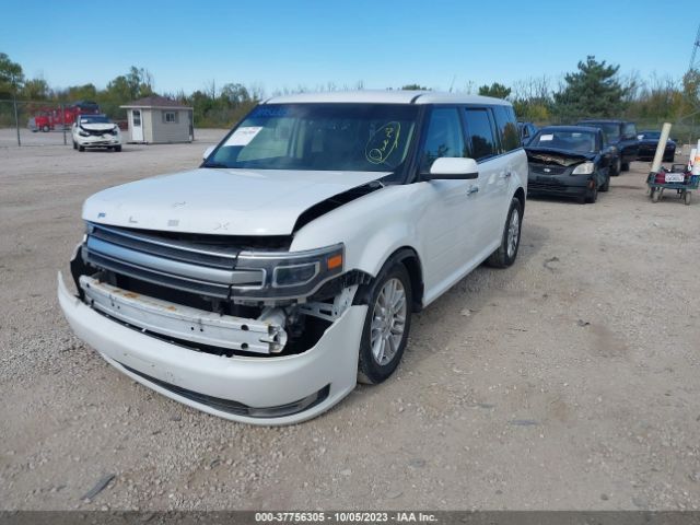 2FMHK6D8XFBA06486 Ford Flex Limited