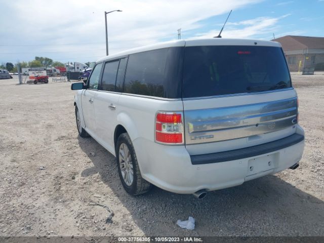 2FMHK6D8XFBA06486 Ford Flex Limited