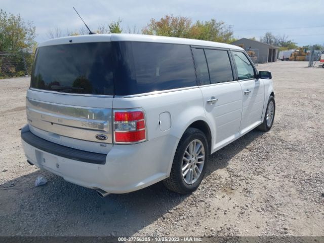 2FMHK6D8XFBA06486 Ford Flex Limited