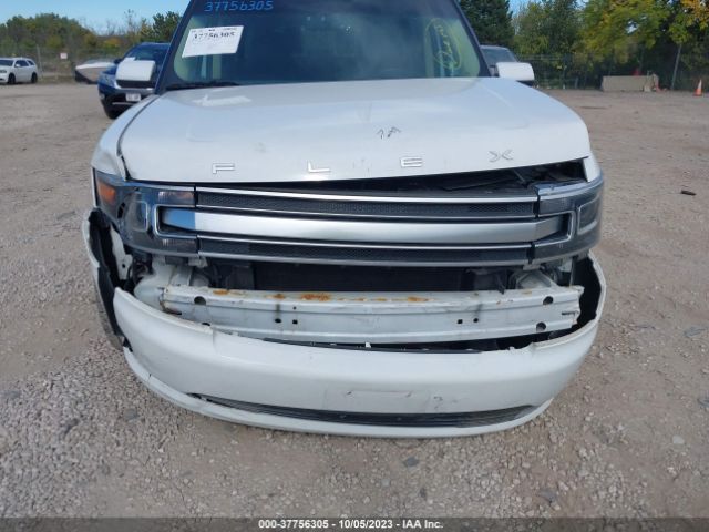 2FMHK6D8XFBA06486 Ford Flex Limited