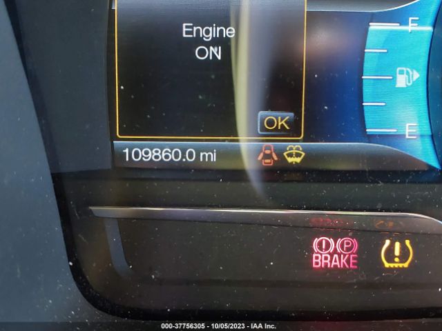 2FMHK6D8XFBA06486 Ford Flex Limited